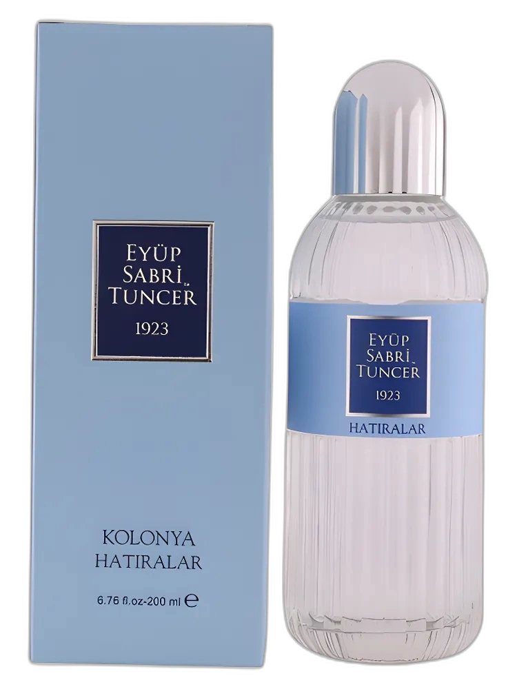 Hatiralar Memories Eyup Sabri Tuncer unisex — Eyüp Sabri Tuncer