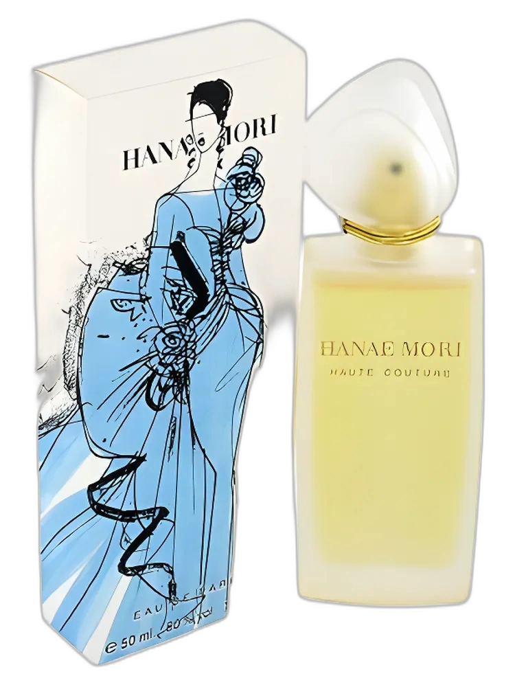 Haute Couture — Hanae Mori