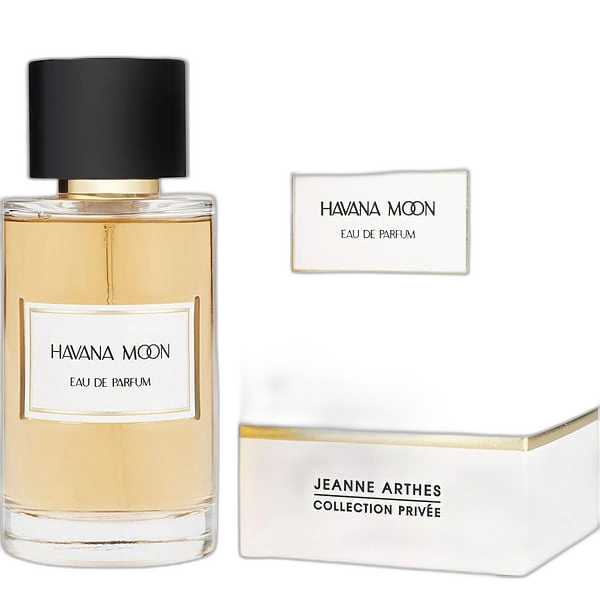 Havana Moon — Jeanne Arthes