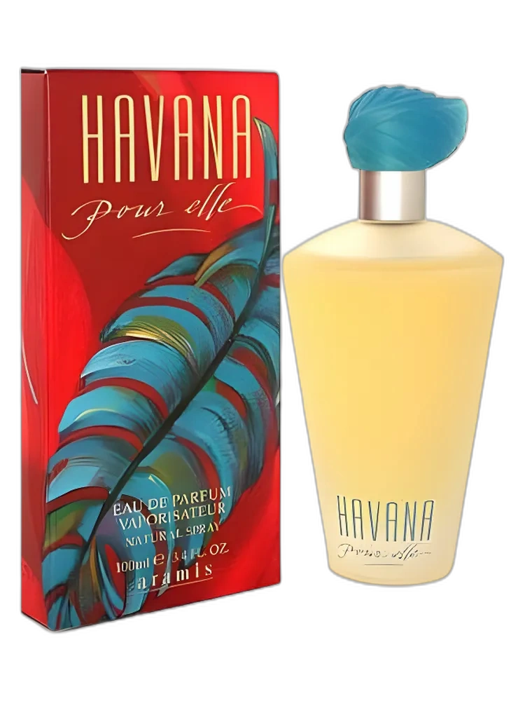 Havana Pour Elle — Aramis