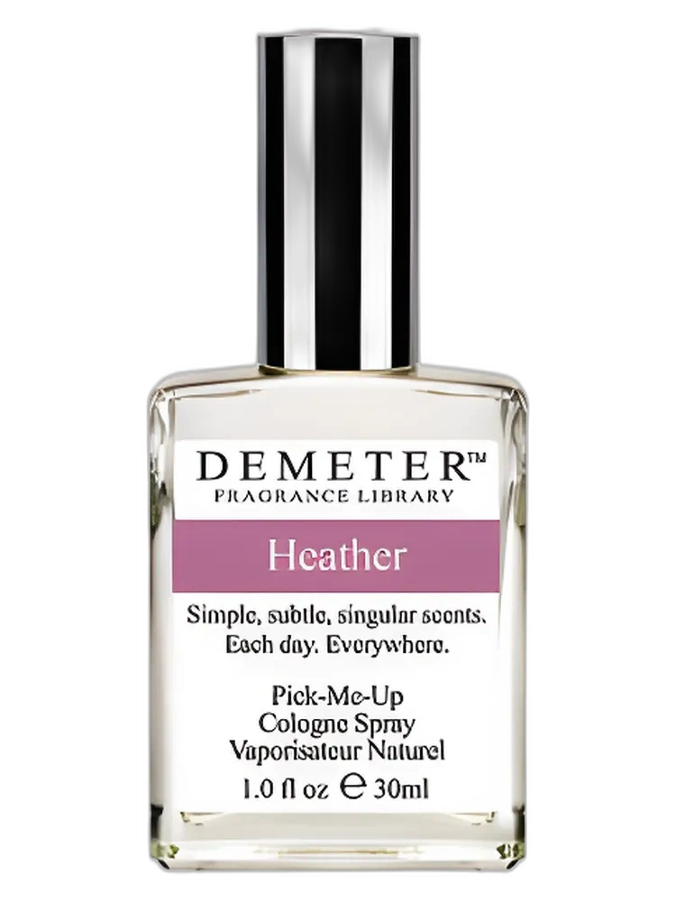 Heather — Demeter Fragrance