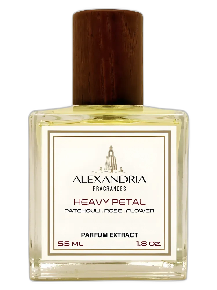 Heavy Petal unisex — Alexandria Fragrances