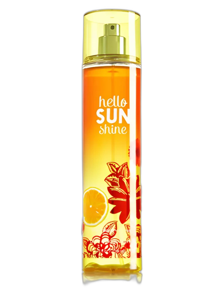 Hello Sunshine — Bath & Body Works