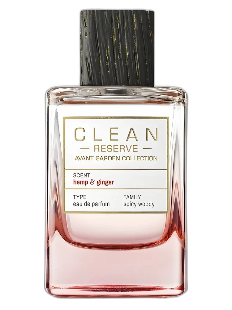 Hemp & Ginger unisex — Clean