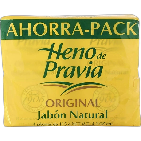 Heno De Pravia — Parfums Gal