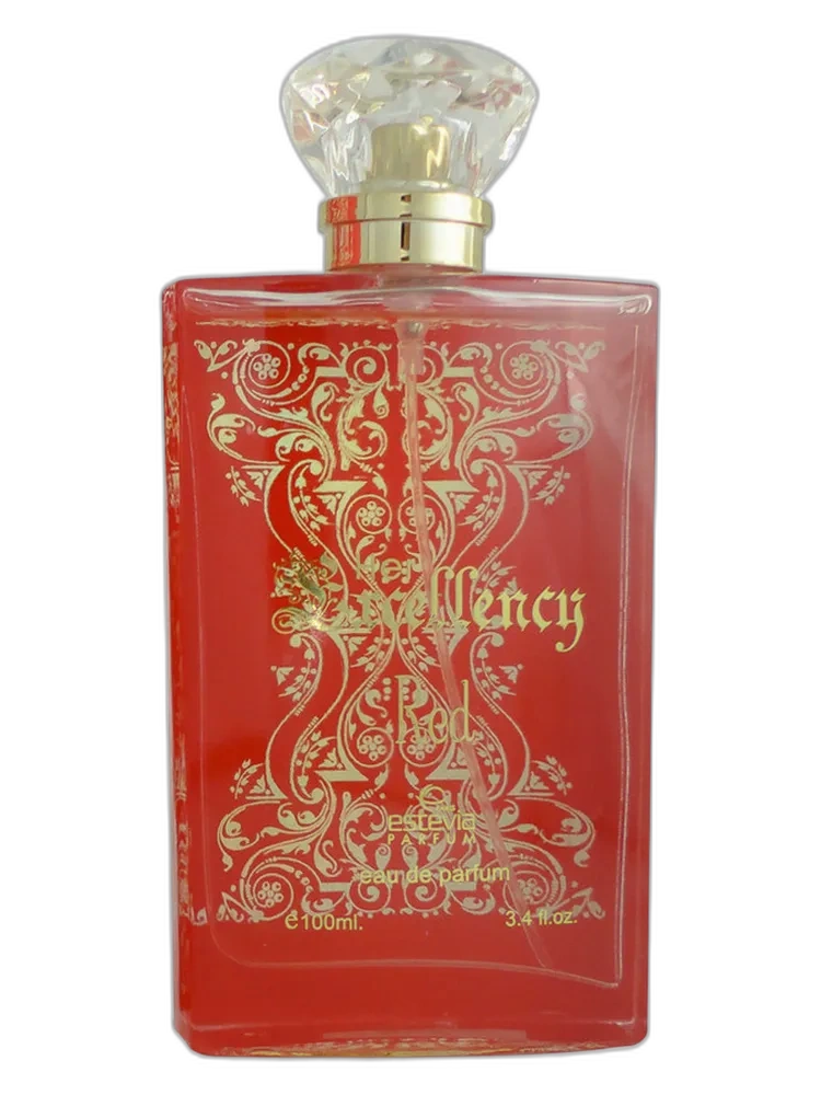 Her Excellency Red — Estevia Parfum