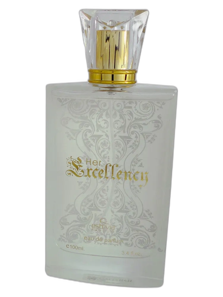 Her Excellency White — Estevia Parfum