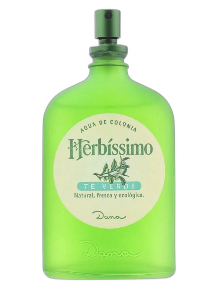 Herbissimo Te Verde — Dana