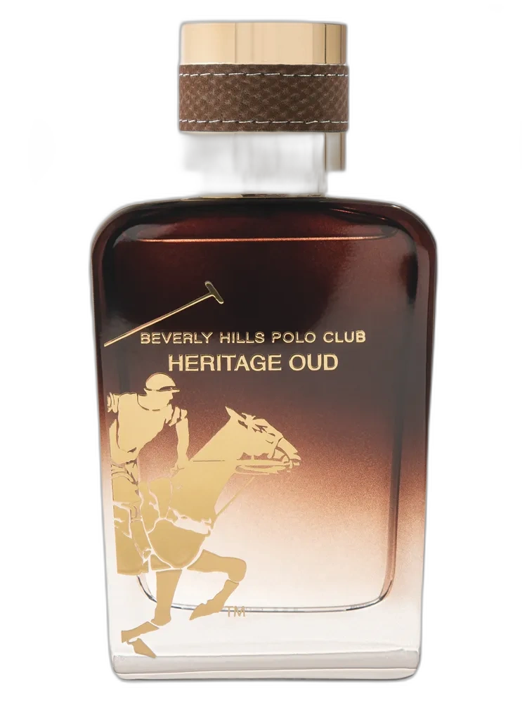 Heritage Oud — Beverly Hills Polo Club