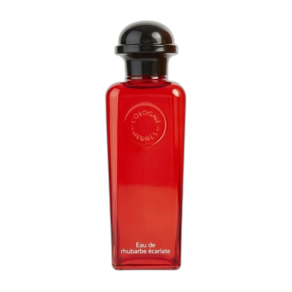 Eau De Rhubarbe Ecarlate — Hermes