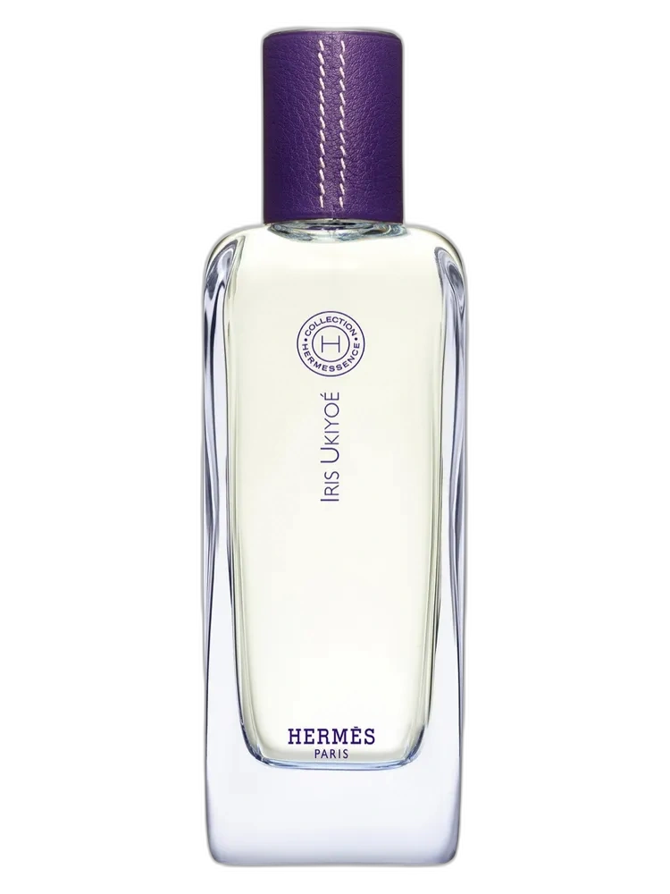 Hermessence Iris Ukiyoe Hermes unisex — Hermès
