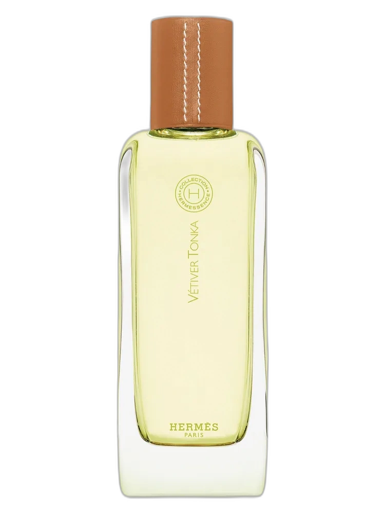 Hermessence Vetiver Tonka Hermes unisex — Hermès