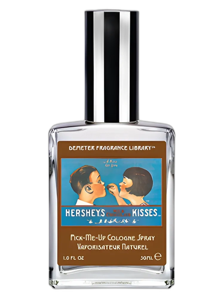 Hershey's Milk Chocolate Kisses unisex — Demeter Fragrance