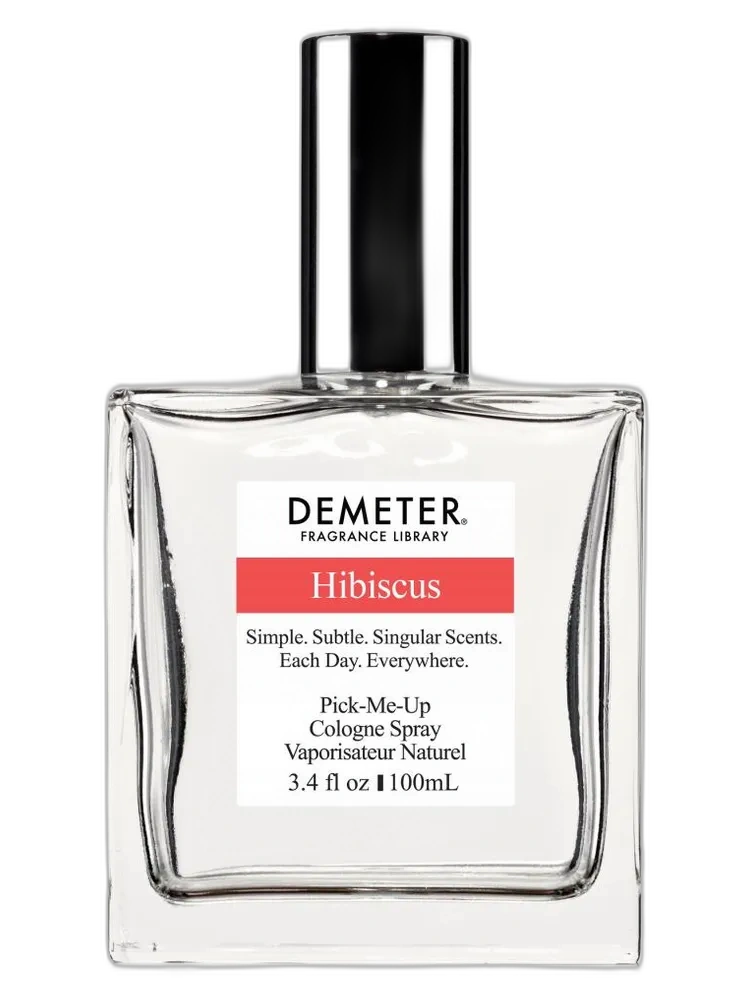Hibiscus — Demeter Fragrance