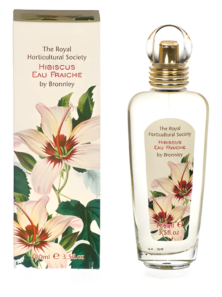 Miniatura 4 de Hibiscus Eau Fraiche