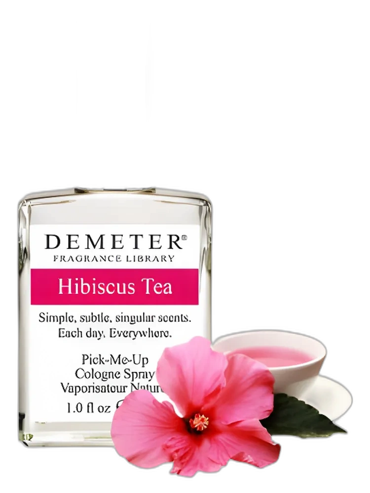 Hibiscus Tea unisex — Demeter Fragrance