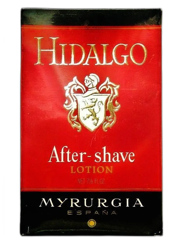 Hidalgo — Myrurgia