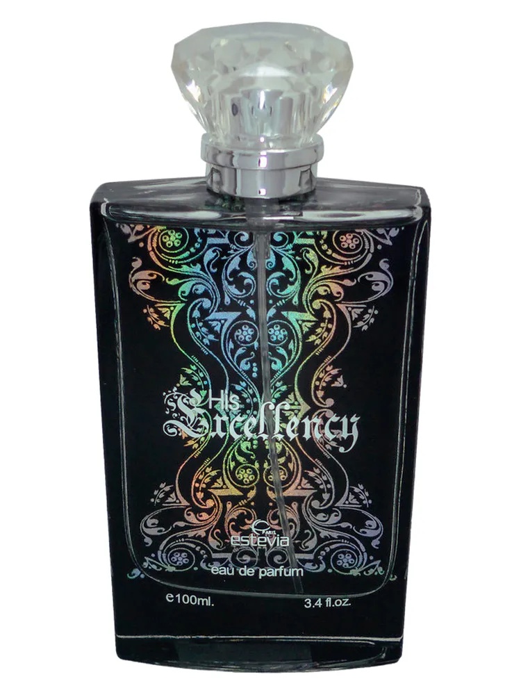 Miniatura 4 de His Excellency Black