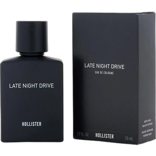 Late Night Drive — Hollister