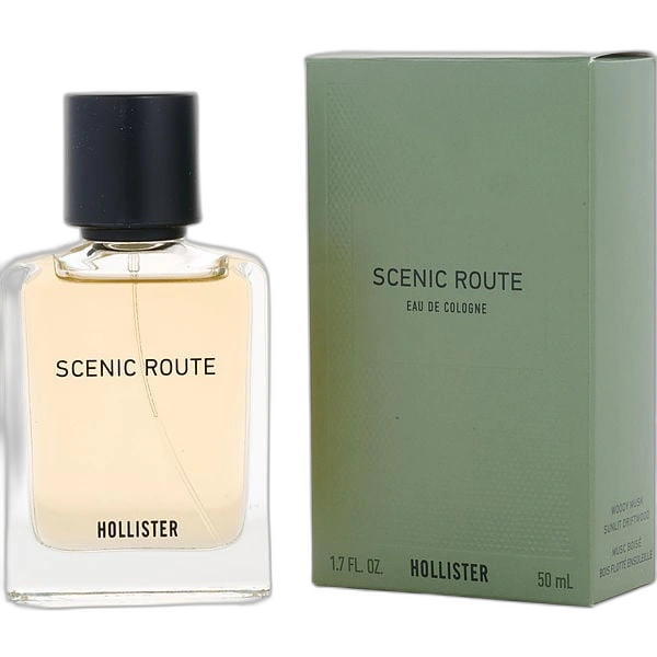Scenic Route — Hollister