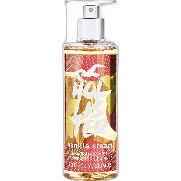 Hollister Vanilla Cream — Hollister