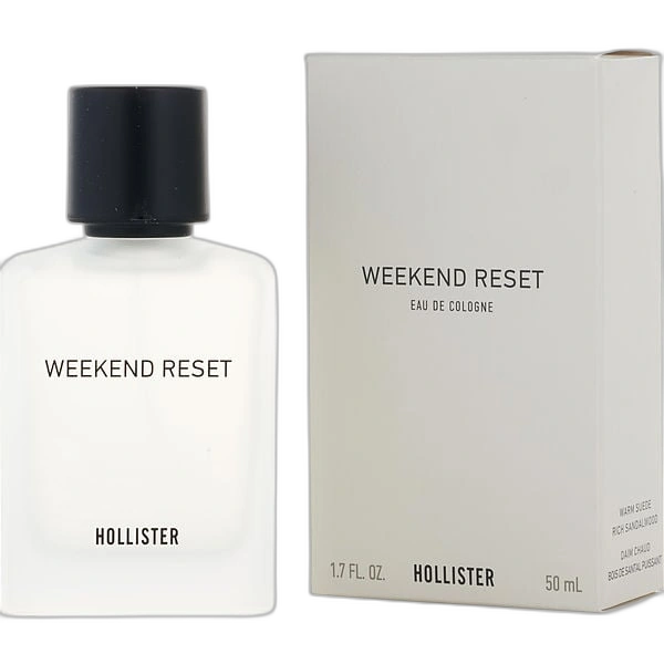 Weekend Reset — Hollister