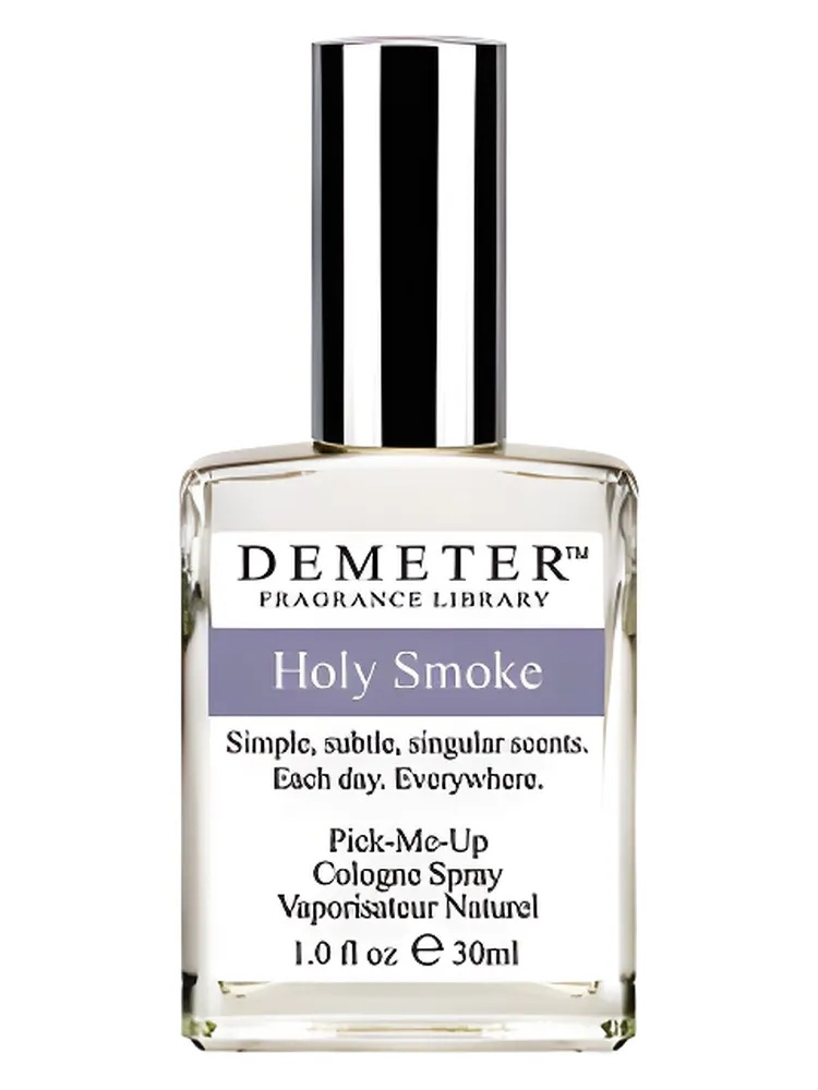 Miniatura 4 de Holy Smoke
