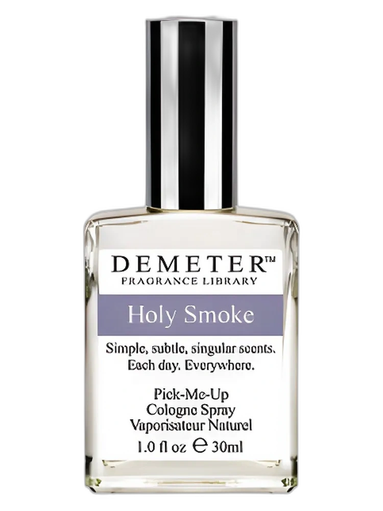 Holy Smoke unisex — Demeter Fragrance