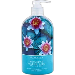 Homeworx Coastal Water Lily — Slatkin + Co.