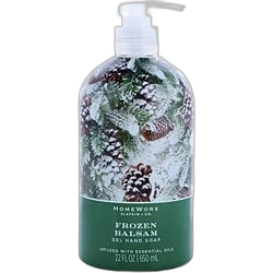 Homeworx Frozen Balsam — Slatkin + Co.