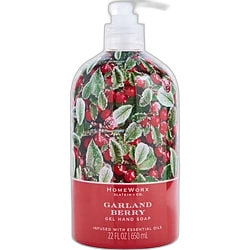 Homeworx Garland Berry — Slatkin + Co.