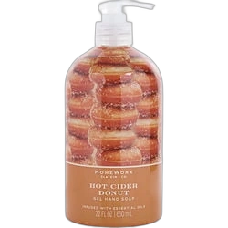 Homeworx Hot Cider Donut — Slatkin + Co.