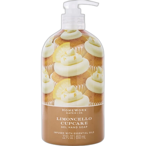 Homeworx Limoncello Cupcake — Slatkin + Co.