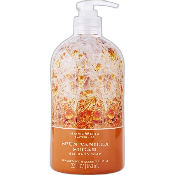 Homeworx Spun Vanilla Sugar — Slatkin + Co.