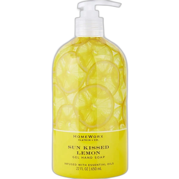 Homeworx Sun Kissed Lemon — Slatkin + Co.