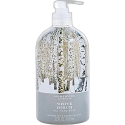 Homeworx White Birch Gel — Slatkin + Co.