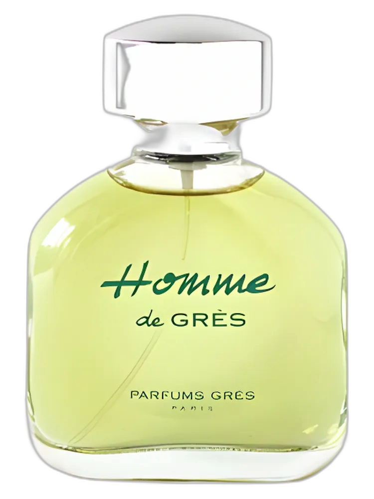 Homme de Gres Gres — Grès