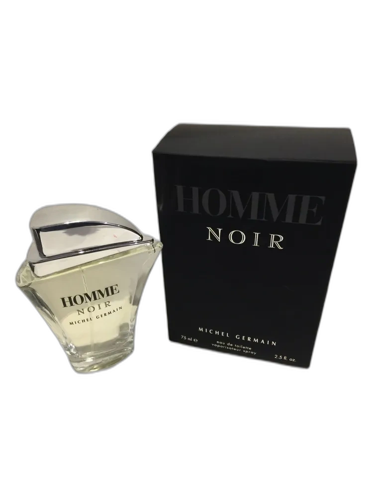 Homme Noir — Michel Germain