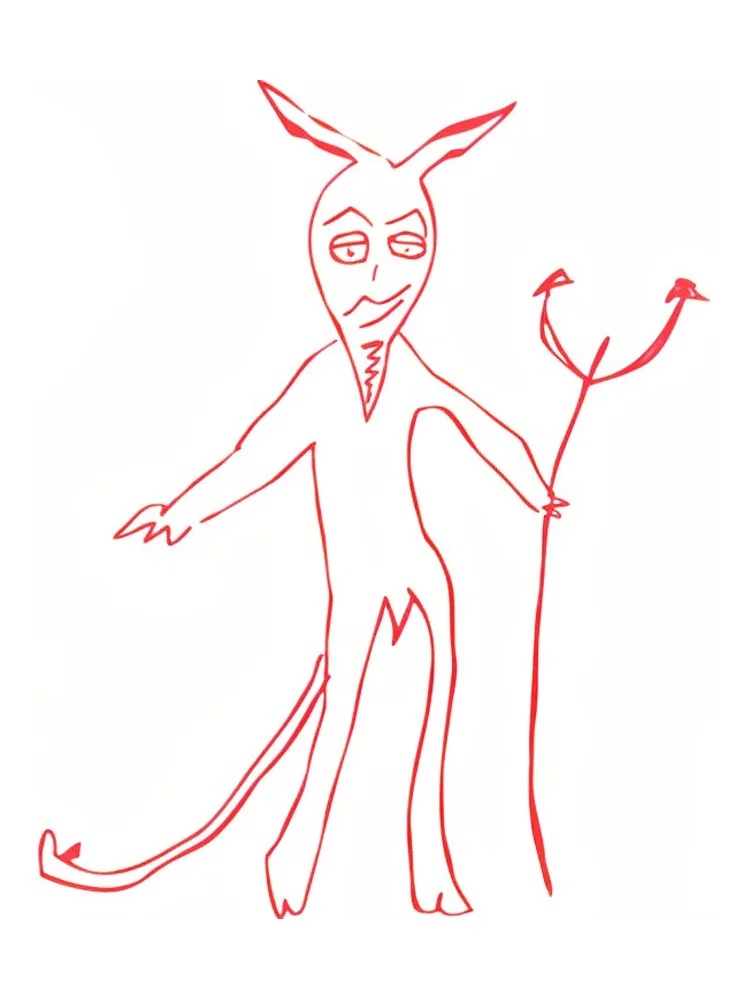 Horny Little Devil thumbnail 4
