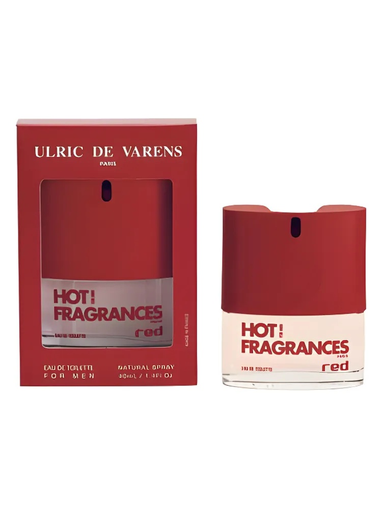 Miniatura 4 de Hot! Fragrances Red