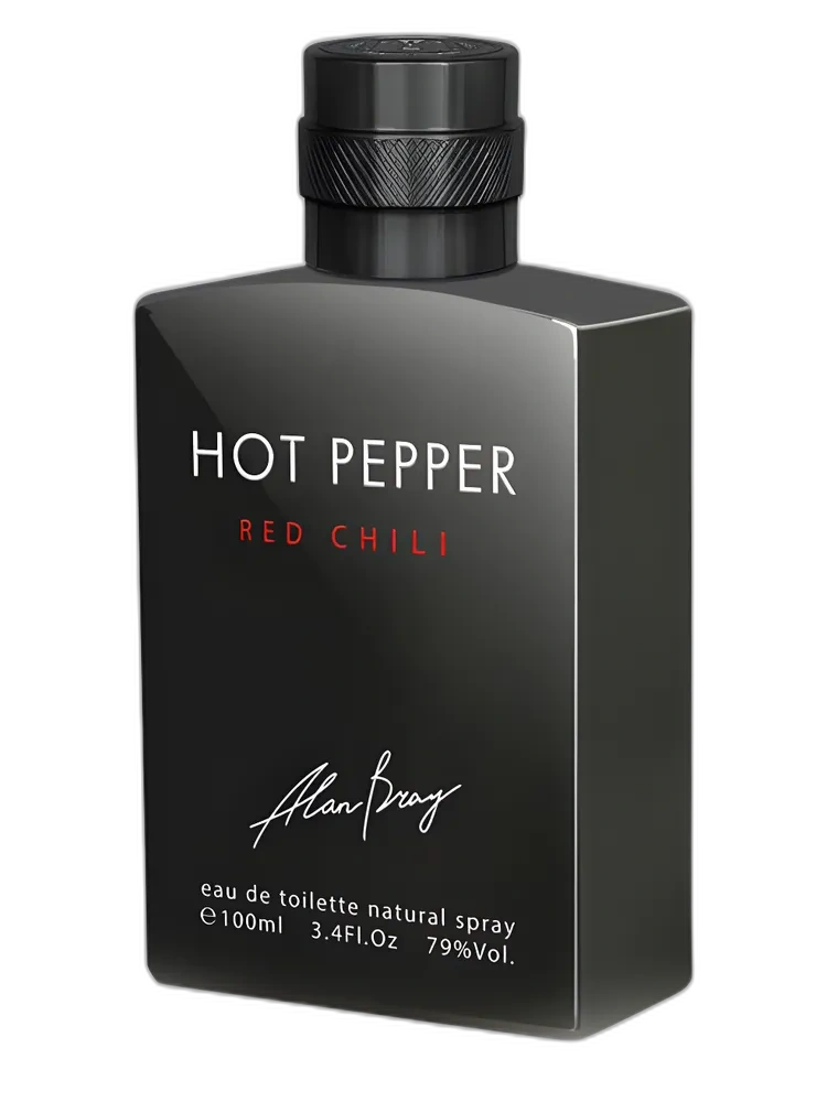 Hot Pepper Red Chili — Alan Bray