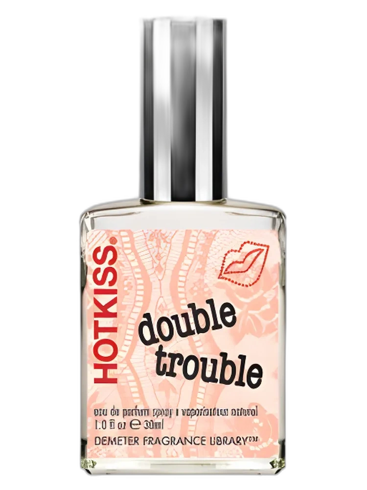 HOTKISS Double Trouble — Demeter Fragrance