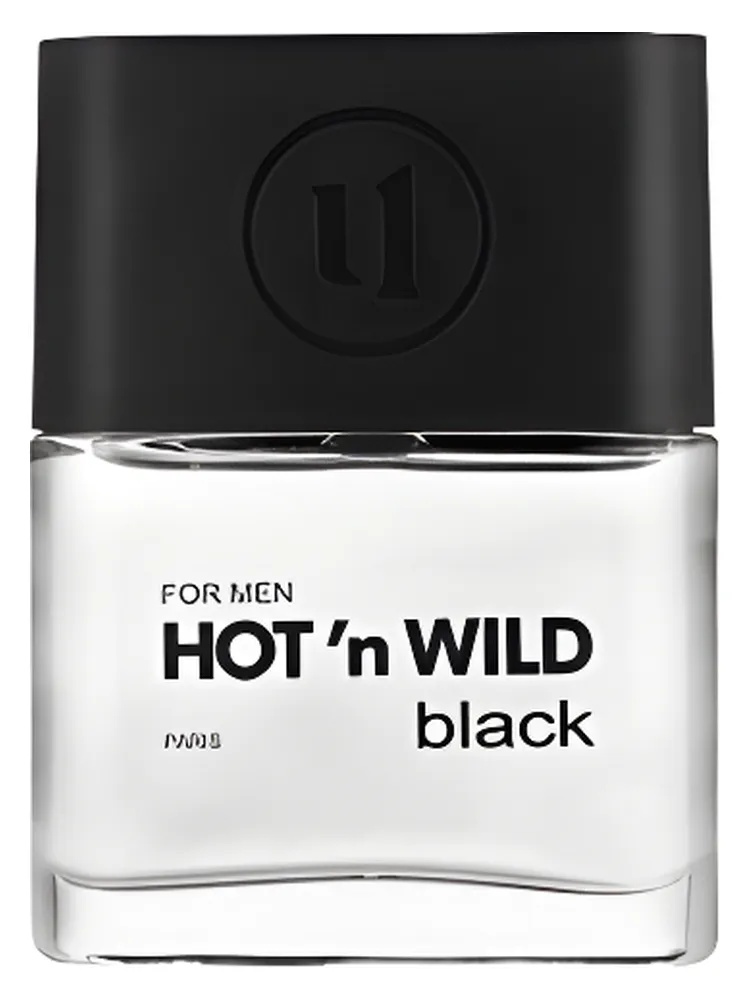Hot’n Wild Black