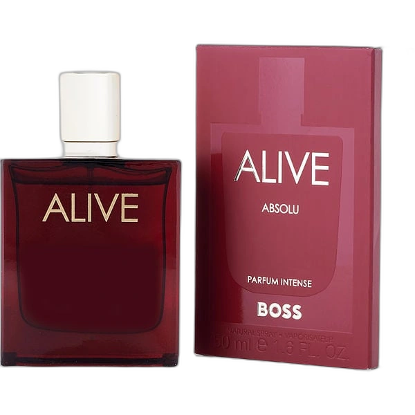 Alive Absolu — Hugo Boss