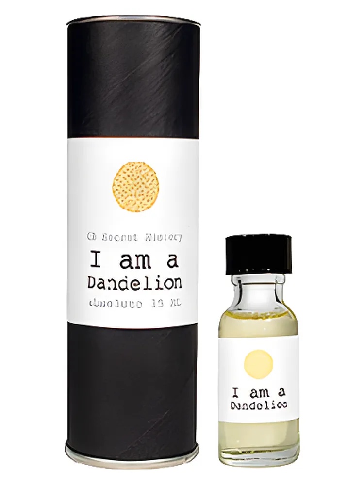 I am a Dandelion thumbnail 4