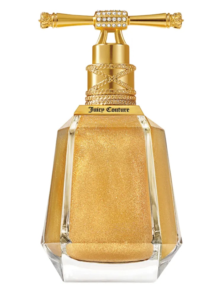 I Am Juicy Couture Dry Oil Shimmer Mist thumbnail 4