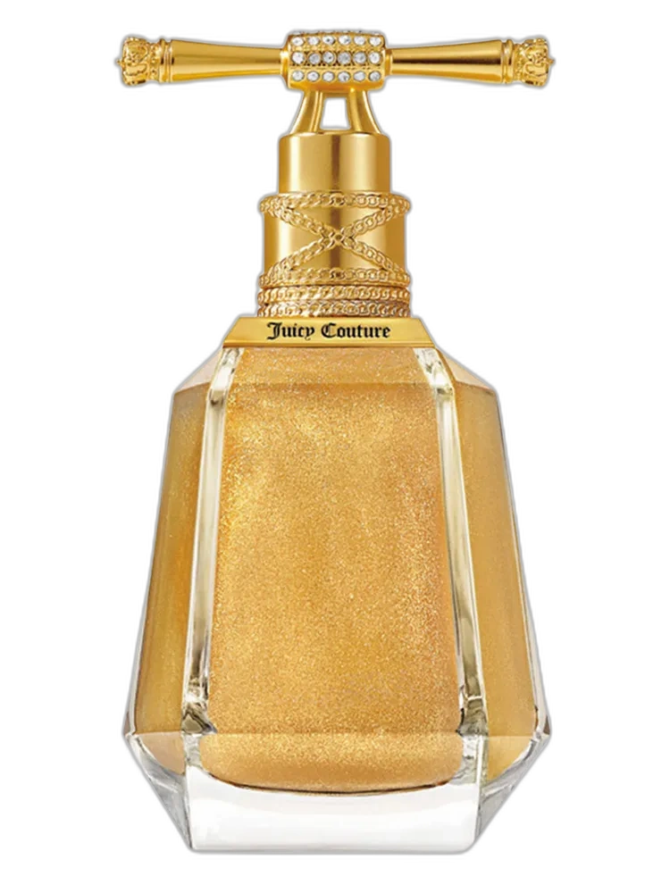 I Am Juicy Couture Dry Oil Shimmer Mist — Juicy Couture