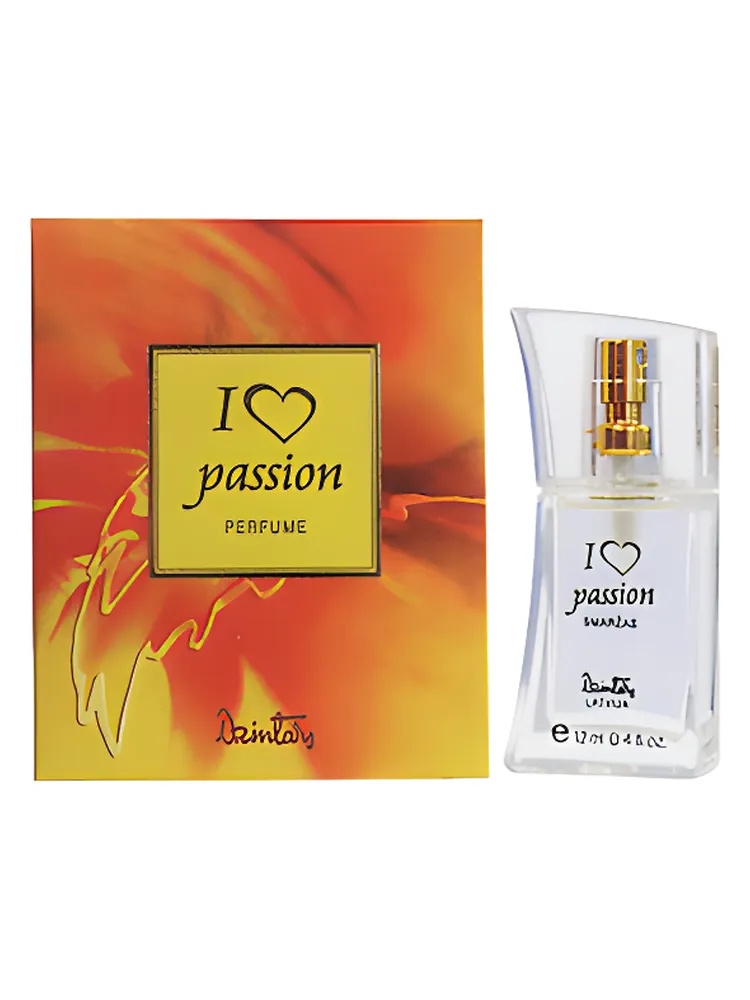 I Love Passion thumbnail 4