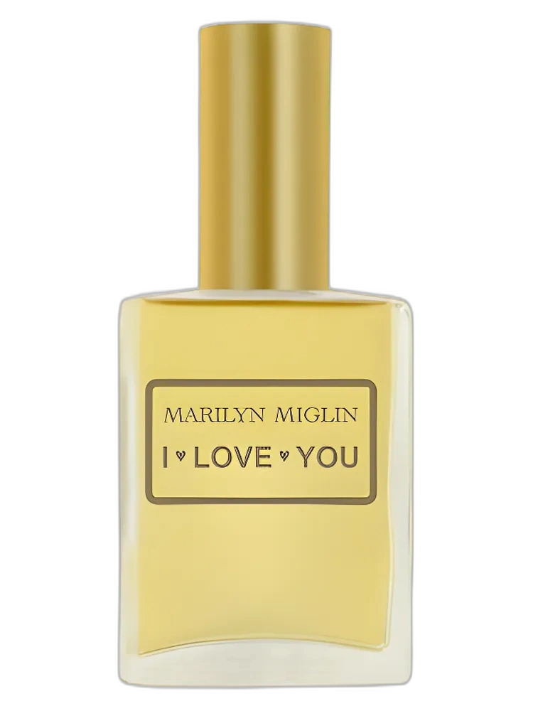 I Love You — Marilyn Miglin
