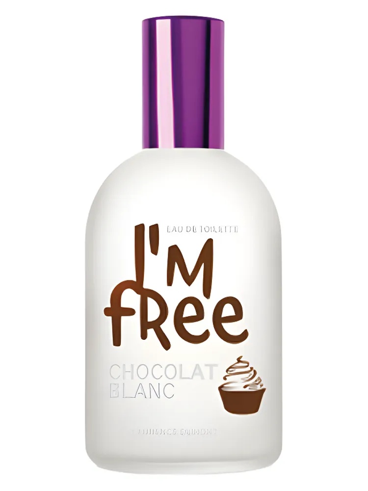 I'm Free Chocolat Blanc thumbnail 4